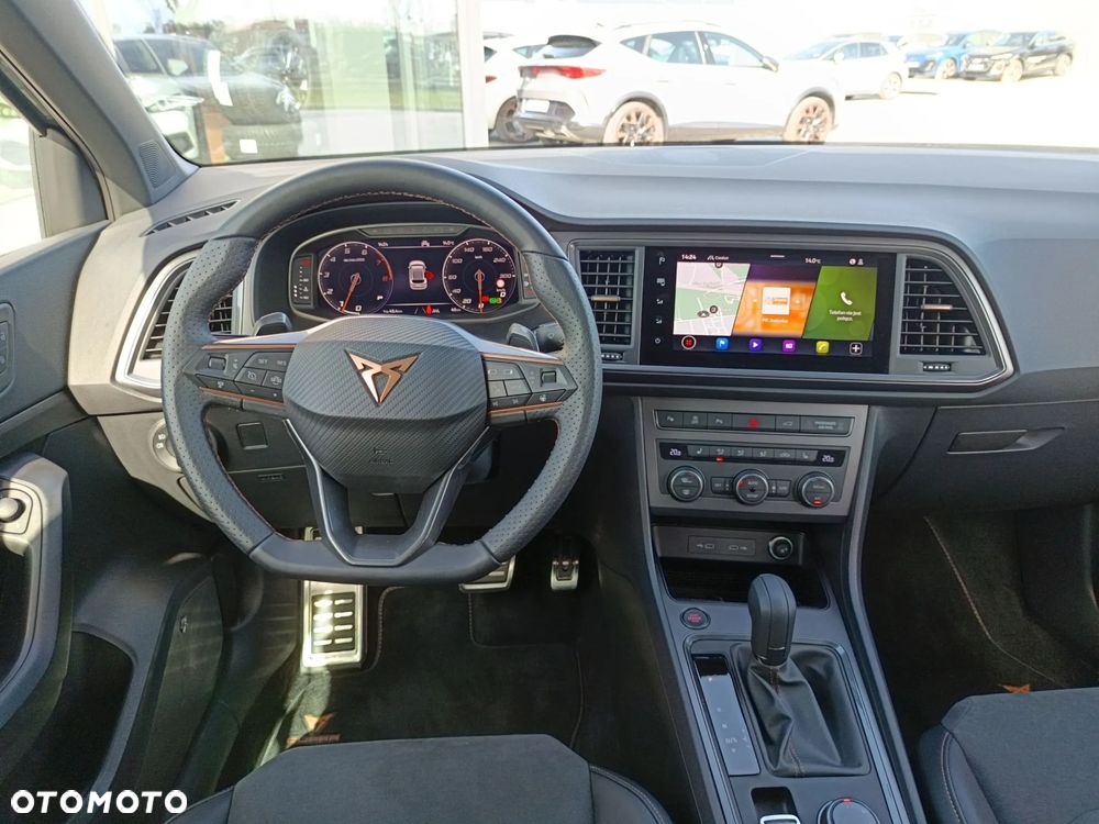 Cupra Ateca 2.0 TSI 4Drive DSG - 9