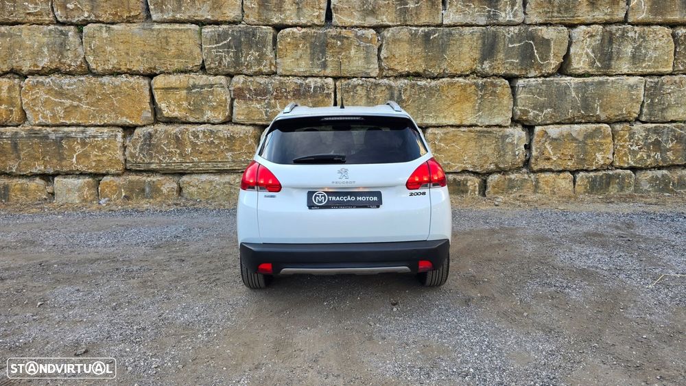 Peugeot 2008 1.6 BlueHDi Style - 6