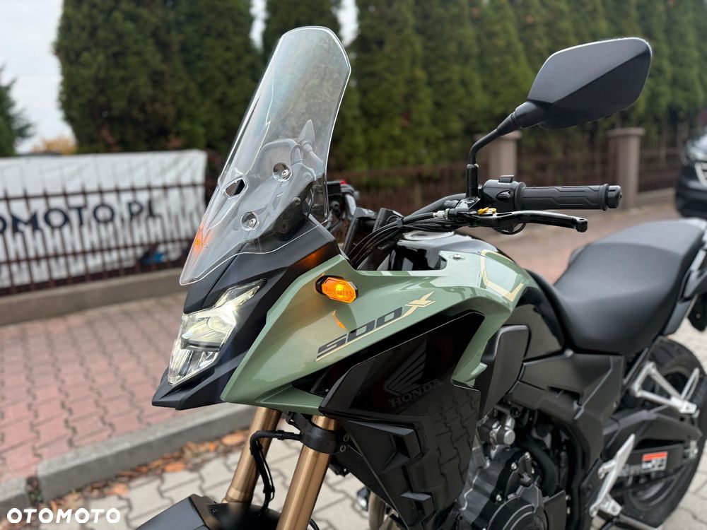 Honda CB - 20
