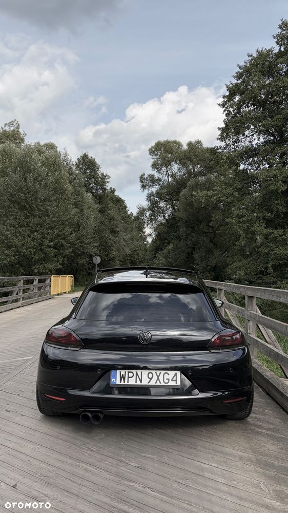 Volkswagen Scirocco 2.0 TDI DSG - 8