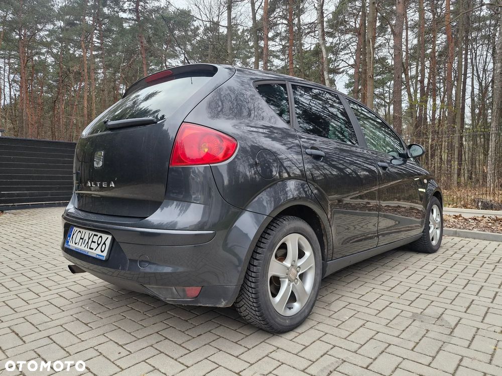 Seat Altea 1.9 TDI Fresh - 9
