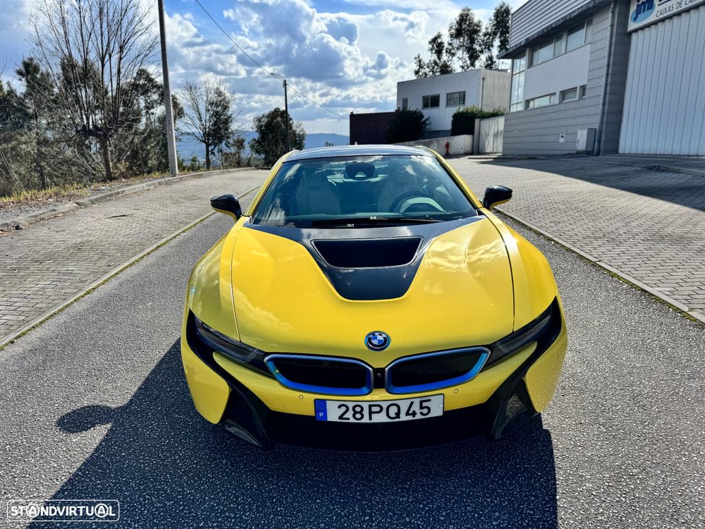 BMW i8 - 13