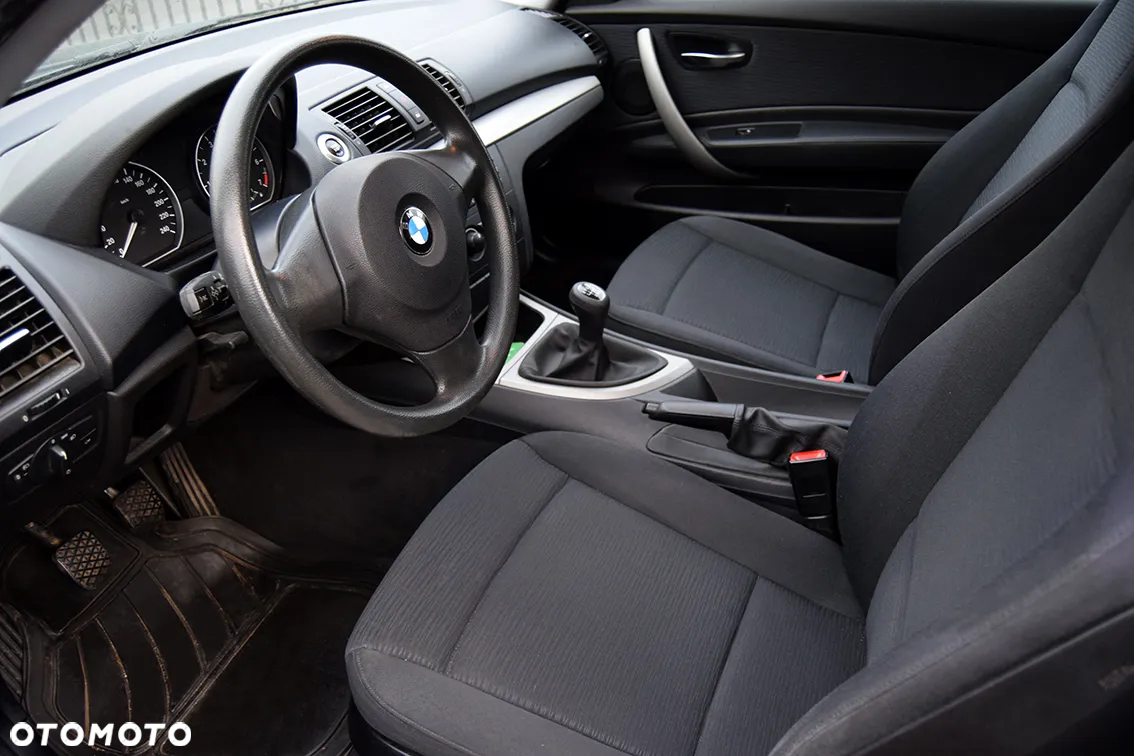 BMW Seria 1 116i - 9