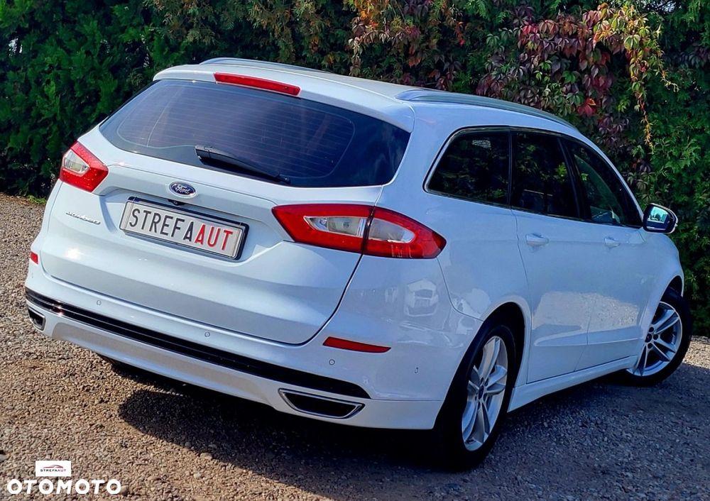 Ford Mondeo - 29