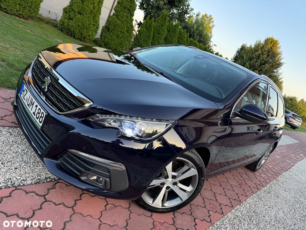 Peugeot 308 BlueHDi 150 EAT6 Stop & Start Allure - 1