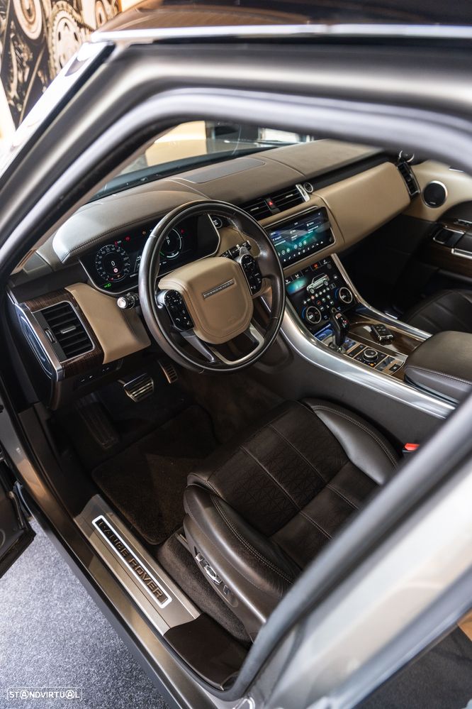 Land Rover Range Rover Sport 2.0 Si4 PHEV Autobiography Dynamic - 11