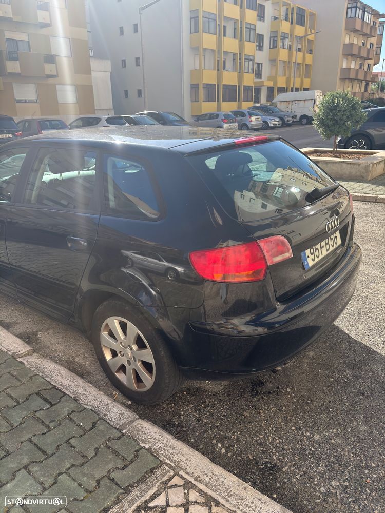Audi A3 Sportback 2.0 TDi Sport - 3