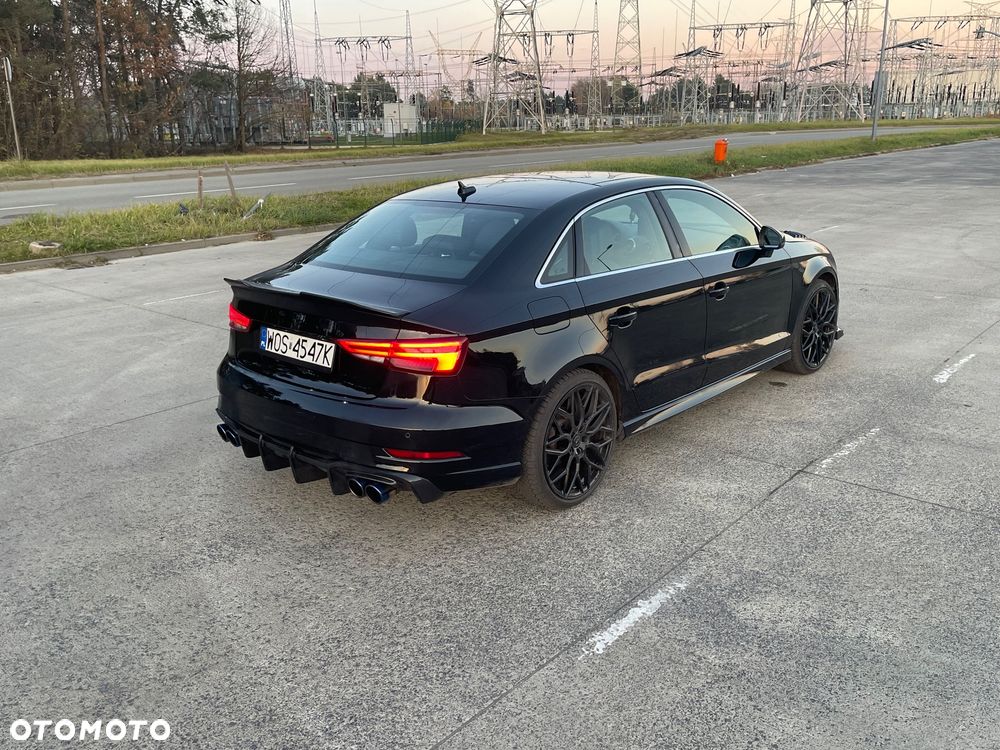 Audi A3 Limousine 2.0 TFSI quattro S tronic sport - 19