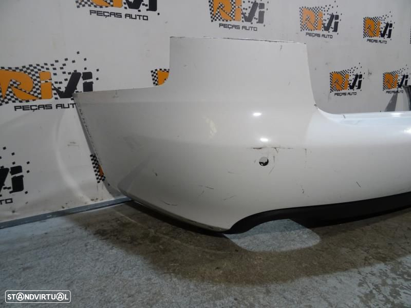 Parachoques Traseiro Audi A4 B8 Carrinha - Original 8K9807511H - 2