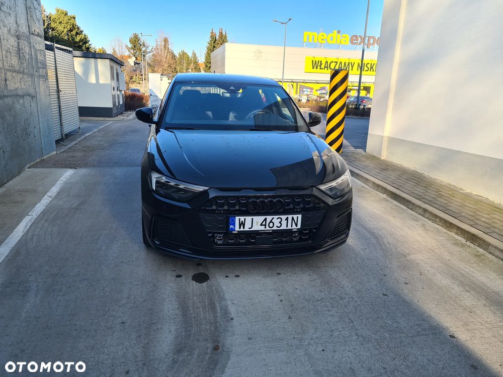 Audi A1 Sportback 35 TFSI Advanced S tronic - 2