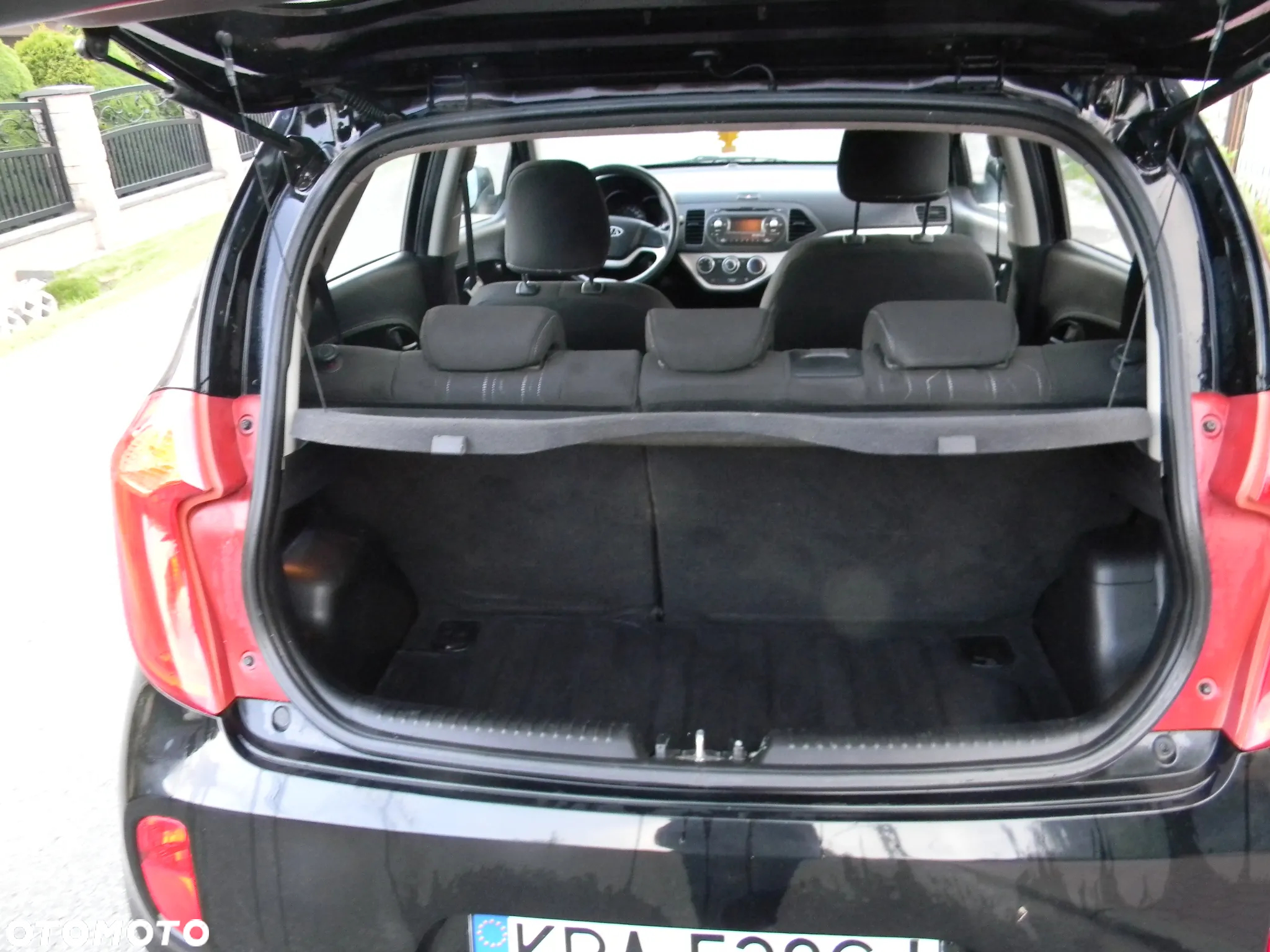 Kia Picanto 1.0 Dream Team Edition - 20