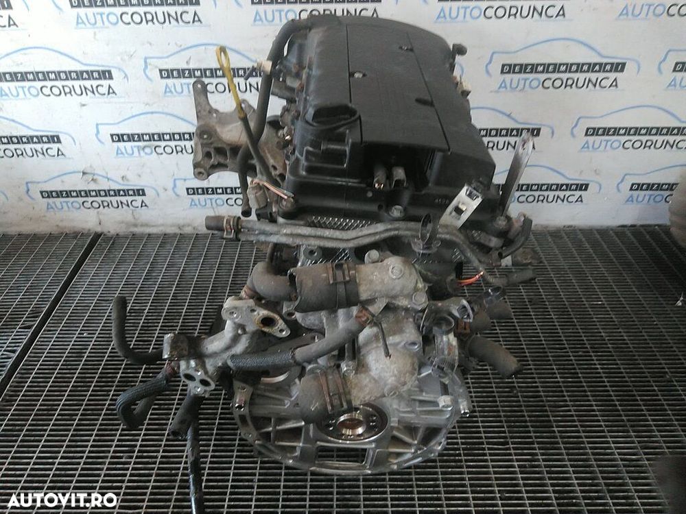 Motor Mitsubishi Outlander 2.4 B 2005 - 2009 170CP Automata 4B12 Euro4 (1270) Benzina ... - 2