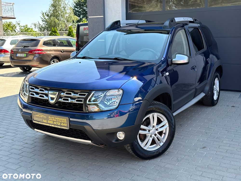 Dacia Duster TCe 125 4x4 Prestige - 2