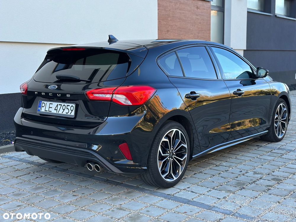 Ford Focus 1.0 EcoBoost ST-Line - 8