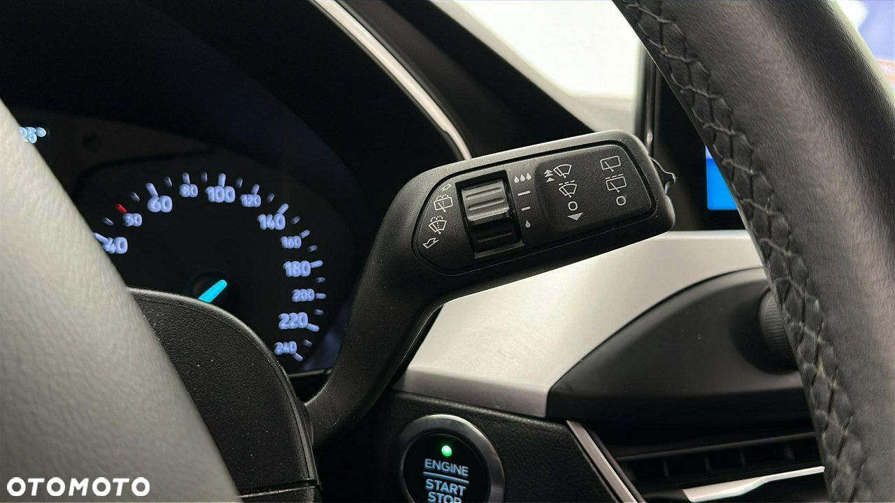 Ford Focus 1.0 EcoBoost Trend Edition - 25