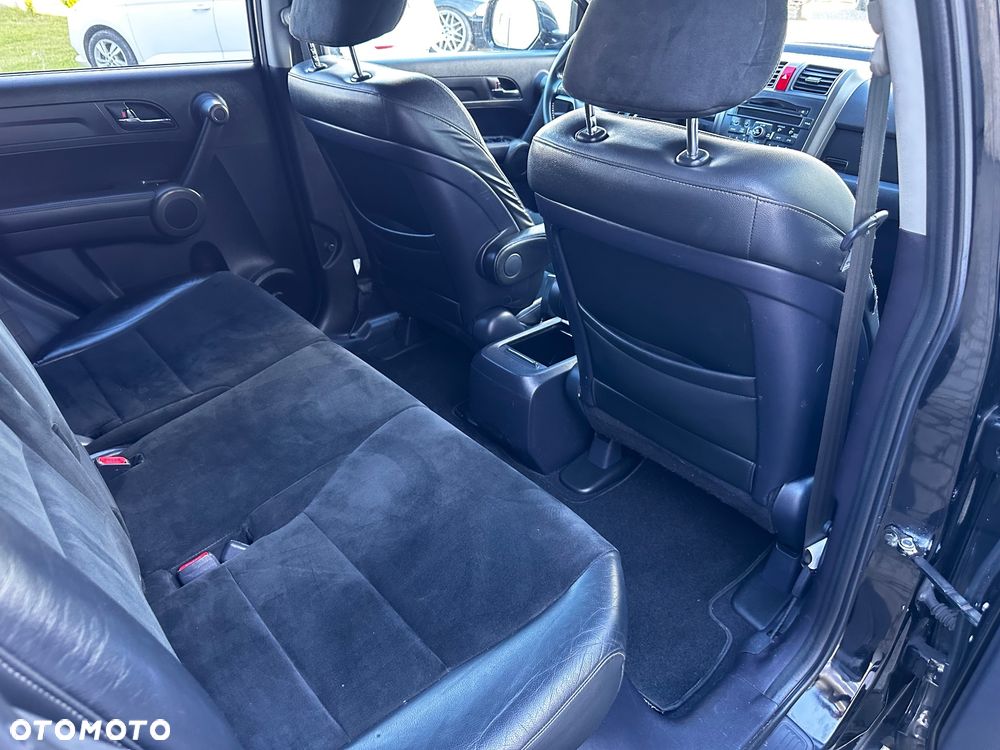 Honda CR-V 2.0i-VTEC Elegance - 14