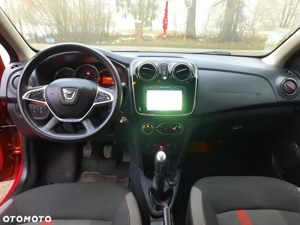Dacia Sandero Stepway TCe 90 (S&S) Prestige - 10