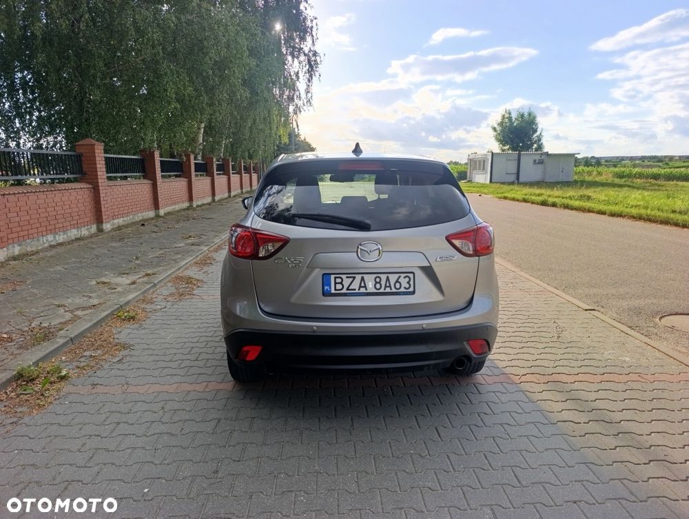 Mazda CX-5 - 3