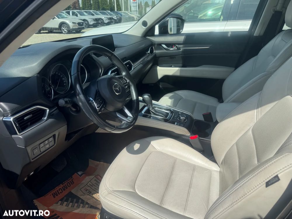 Mazda CX-5 CD175 4x4 AT Revolution Top - 3