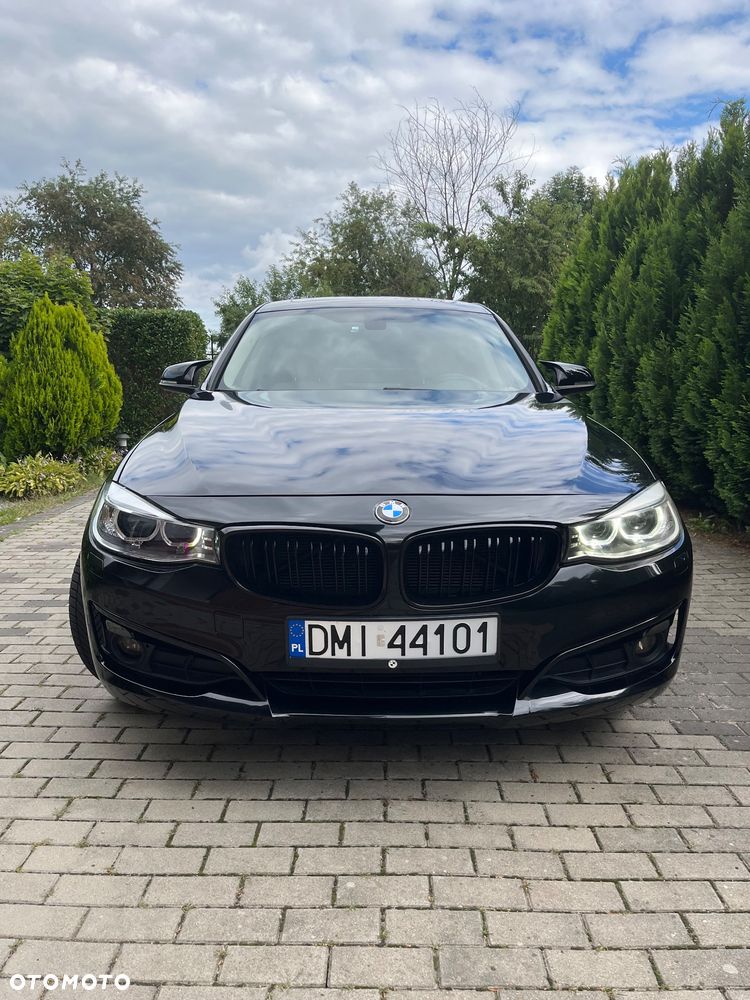 BMW 3GT 328i xDrive Luxury Line - 8