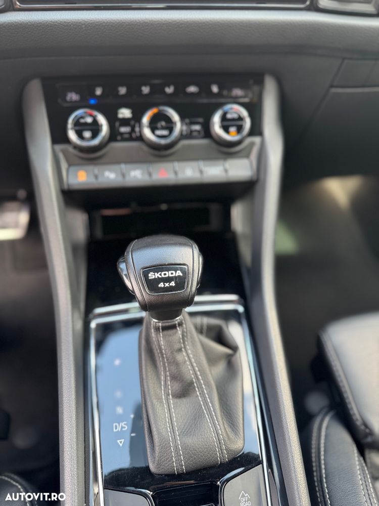 Skoda Kodiaq 2.0 TDI 4X4 DSG SportLine - 10