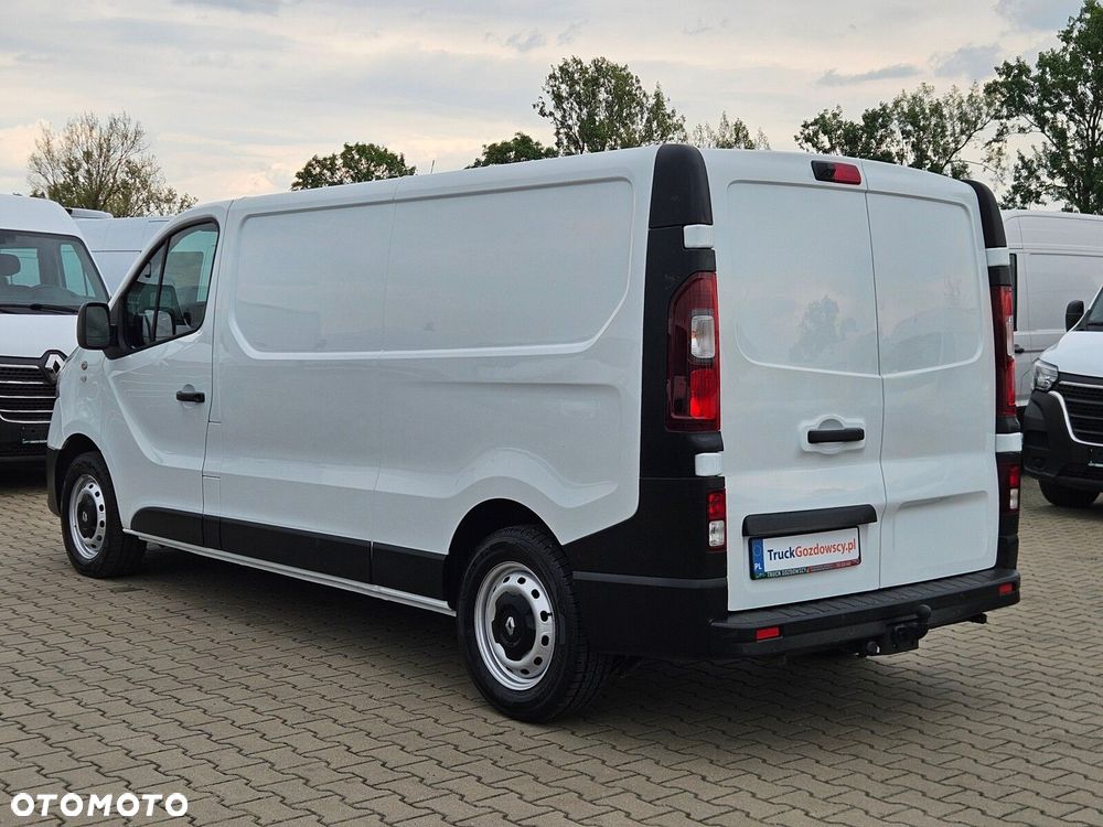Renault Trafic L2H1 *59999zł NETTO* 2.0dCi/145KM - 13
