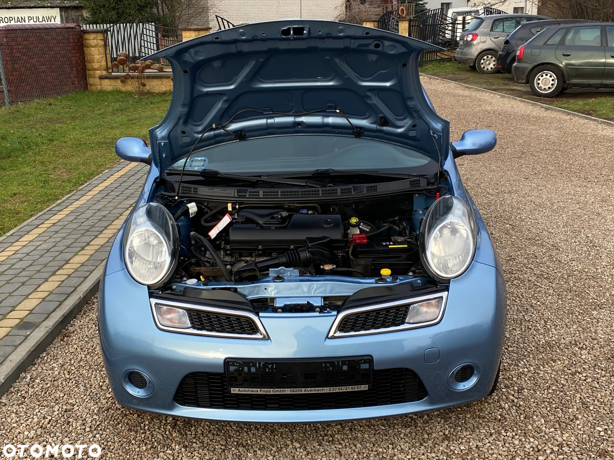 Nissan Micra 1.2 Visia Winter Edition - 21