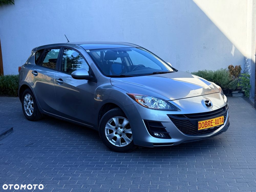 Mazda 3 1.6 Exclusive - 1