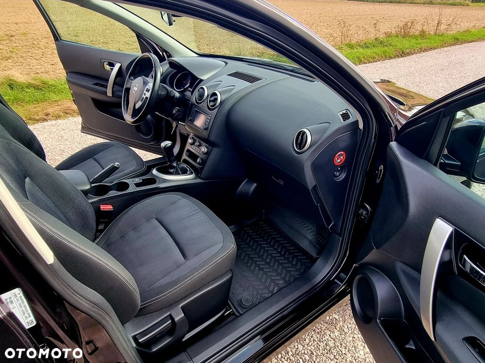 Nissan Qashqai 1.6 acenta - 17