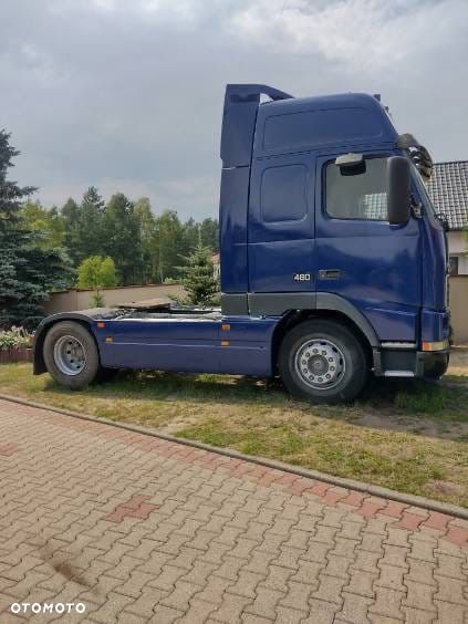 Volvo Fh 460 - 4