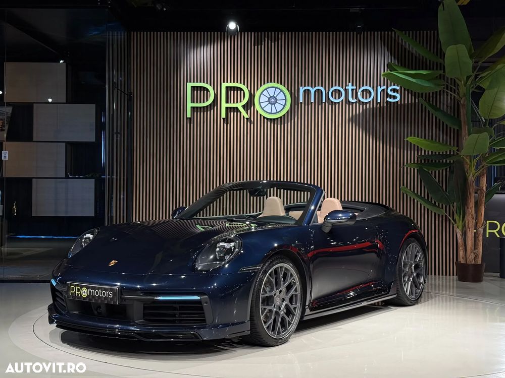 Porsche 911 PDK - 19