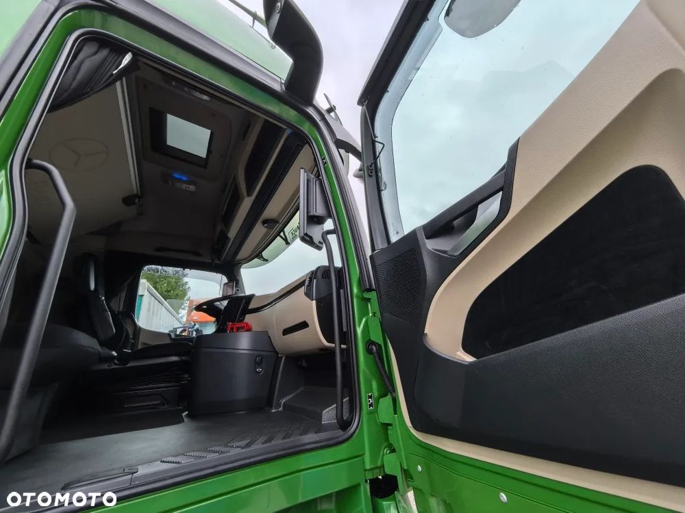 Mercedes-Benz Actros 1848 LS * BigSpace * Bi-Xenon * MirrorCam * Salonka * Klima postojowa * Mały przebieg * - 30