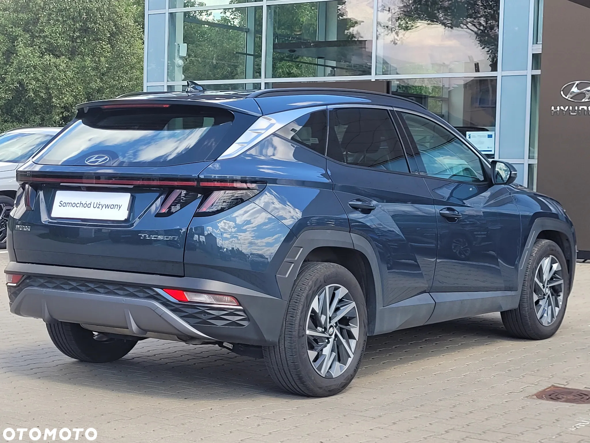 Hyundai Tucson 1.6 T-GDi Smart 2WD - 5