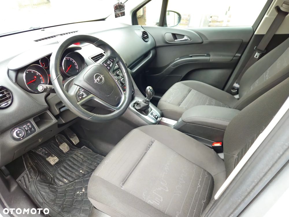 Opel Meriva 1.4 Active - 27