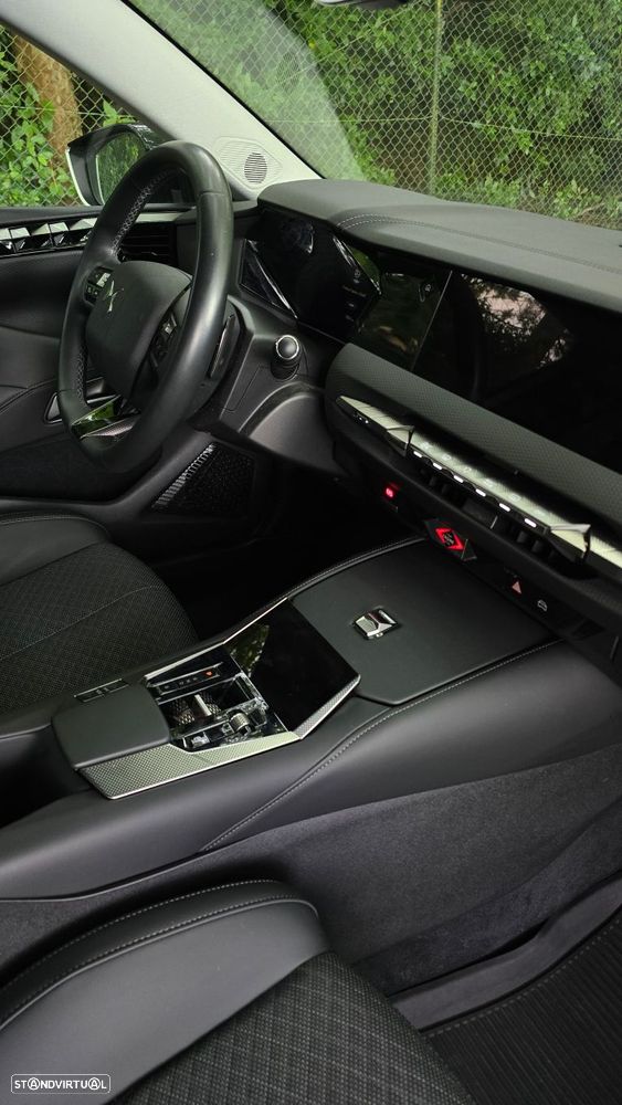 DS DS4 E-TENSE 225 CROSS TROCADERO - 26