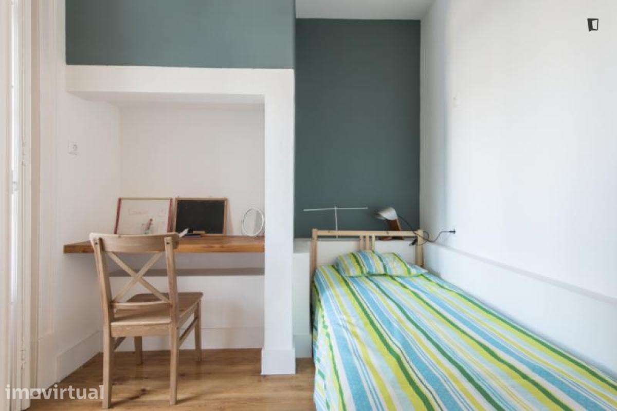 Apartamento com 3 quartos - localizado em Penha de França Lisbon - Grande imagem: 3/33