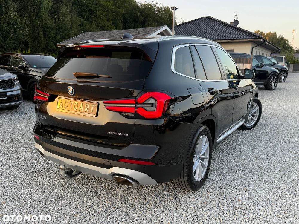 BMW X3 xDrive30e Luxury Line - 15