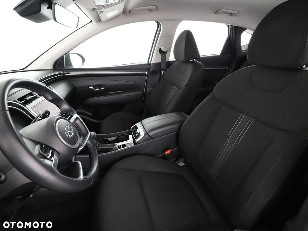 Hyundai Tucson 1.6 T-GDi 48V-Hybrid 2WD DCT Select - 14