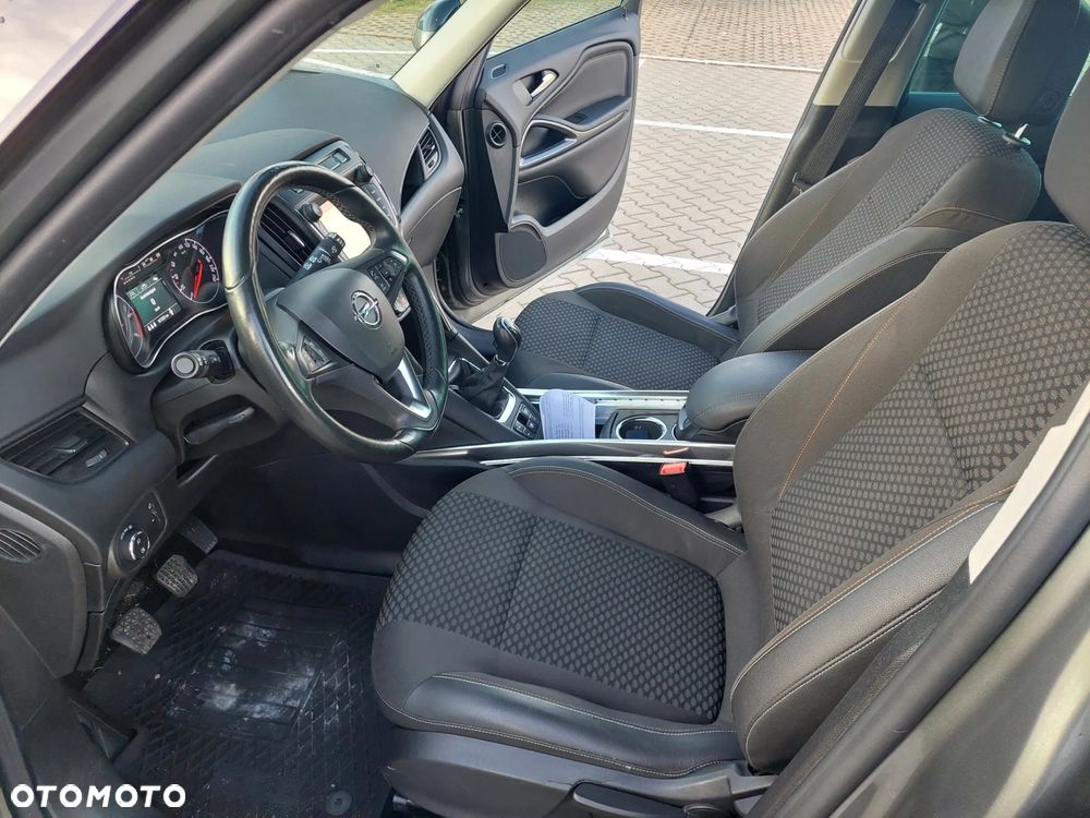 Opel Zafira 1.6 CDTI Plus S&S - 22