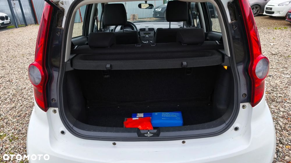 Opel Agila 1.0 ecoFLEX - 28