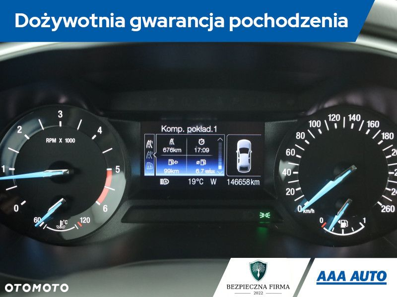 Ford Mondeo - 9