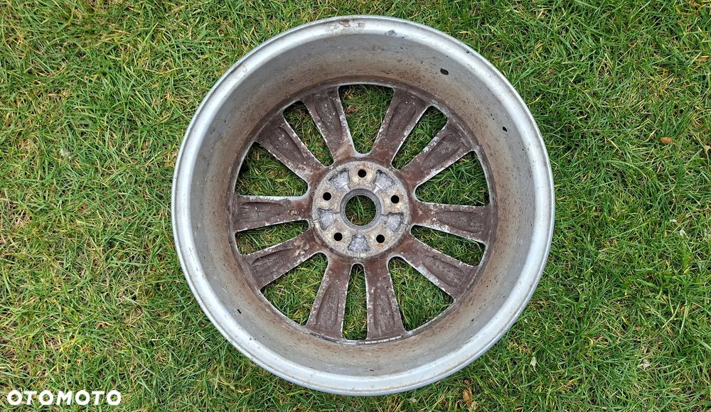 Felga Aluminiowa 18 Kia Sorento II 5x114.3 ET 41 52910-1U380 - 9