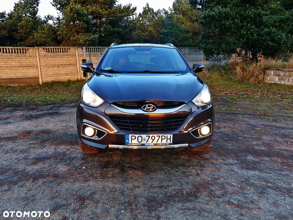 Hyundai ix35 2.0 4WD Premium - 3