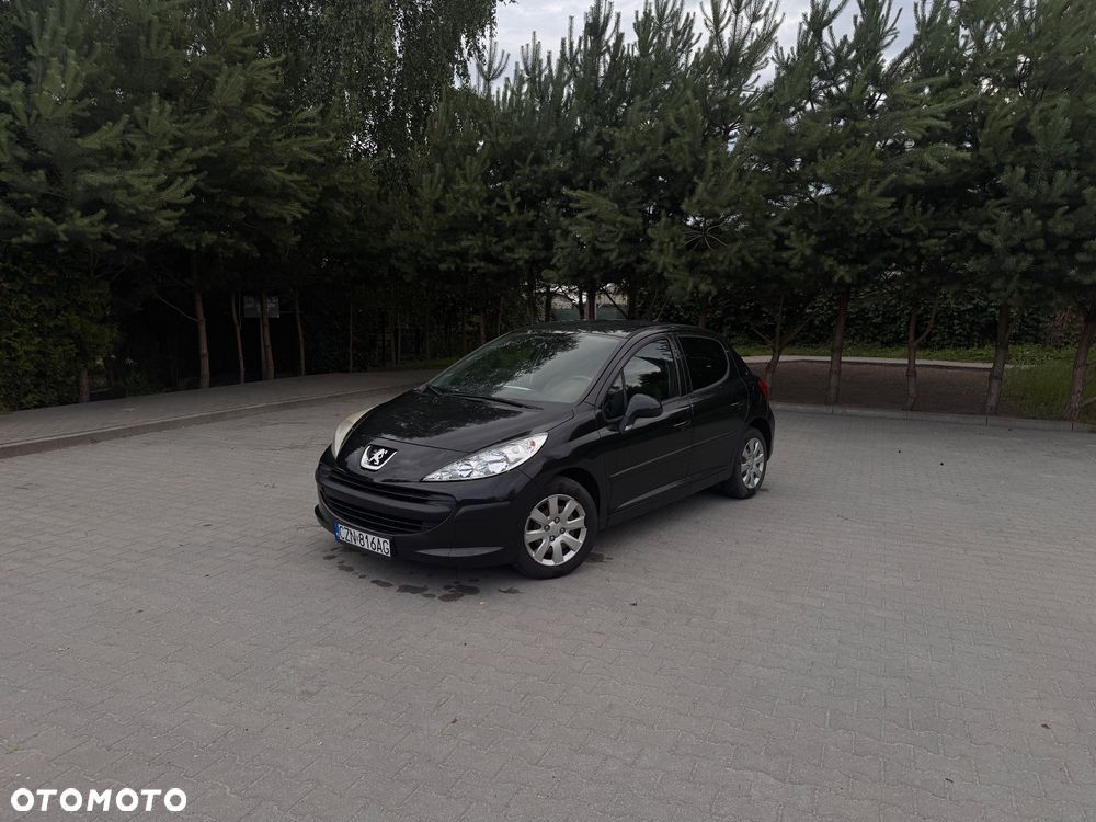 Peugeot 207 1.4 16V Sporty - 1