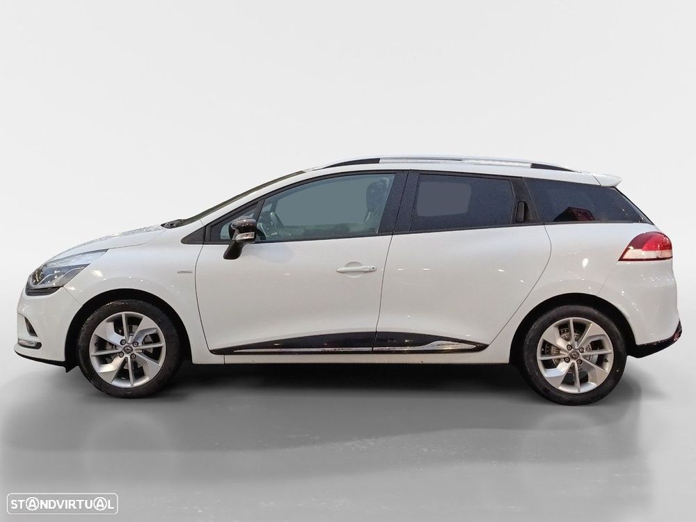 Renault Clio Sport Tourer 0.9 TCe Limited - 2