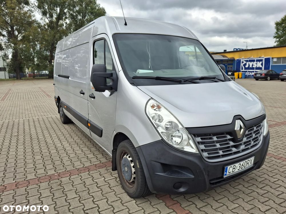 Renault Master - 2
