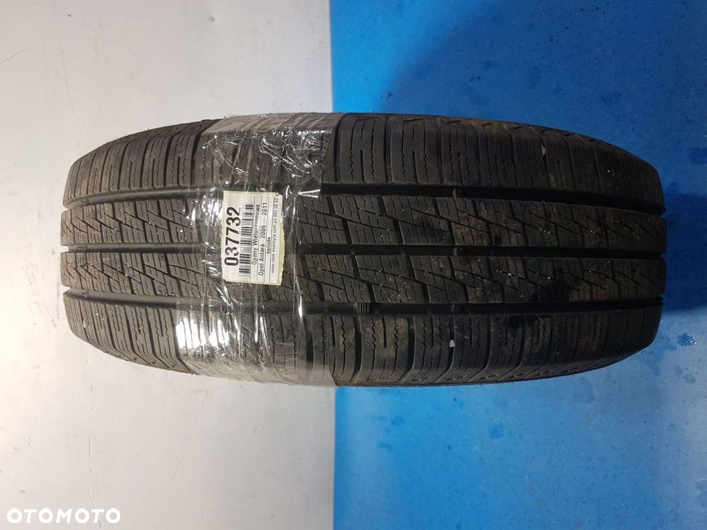 OPONY WIELOSEZONOWE 195/65 R16C IMPERIAL ALLSEASON VAN DRIVER - 12