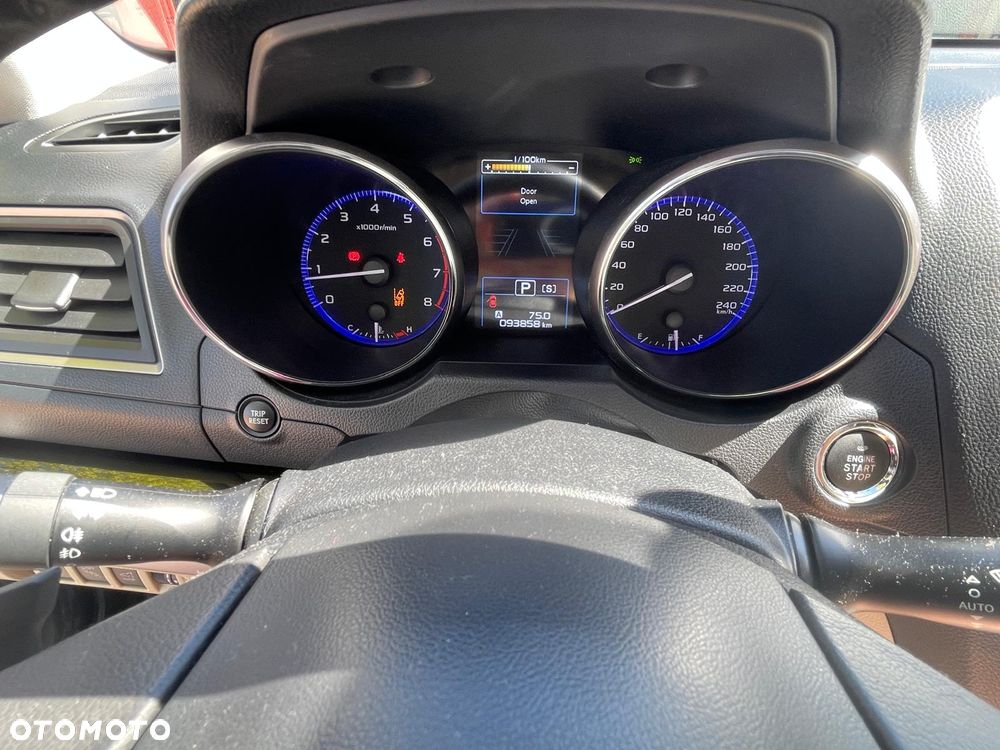 Subaru Outback 2.5i Exclusive (EyeSight) Lineartronic - 20