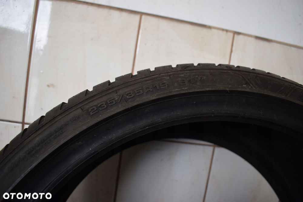 R19 235/35 Goodyear Vector 4 Seasons GEN-3 Wysyłka gratis! - 5