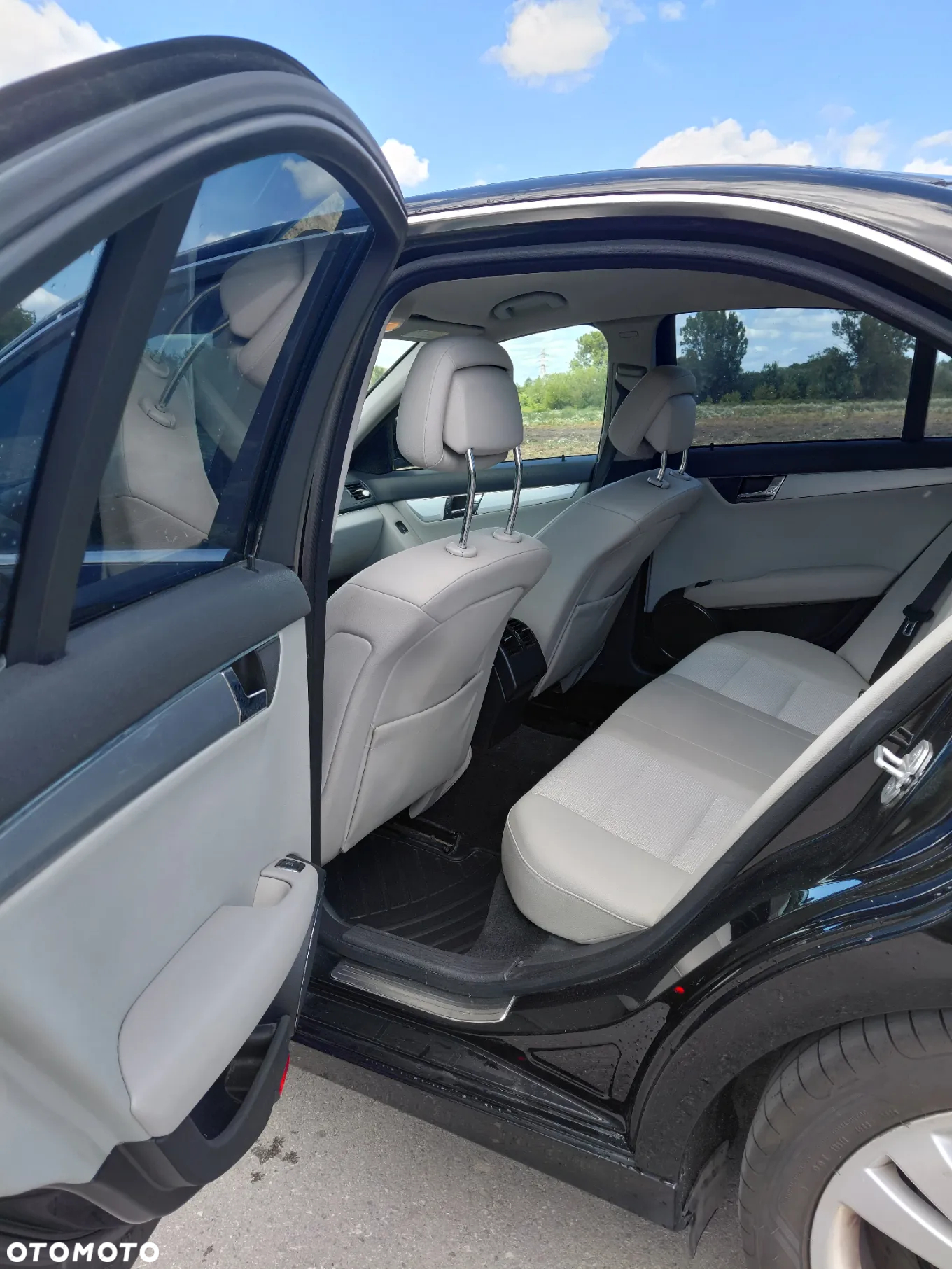 Mercedes-Benz Klasa C 200 Kompressor Avantgarde - 5